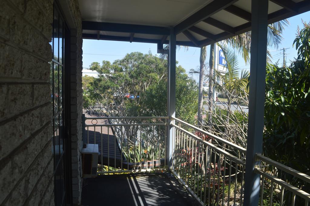 Excelsior Motor Inn Port Macquarie Exterior foto