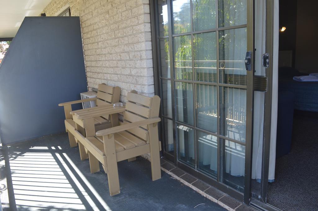 Excelsior Motor Inn Port Macquarie Exterior foto