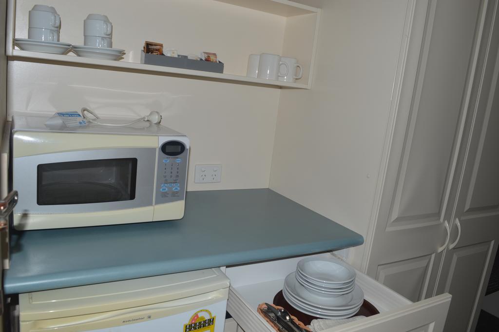 Excelsior Motor Inn Port Macquarie Exterior foto
