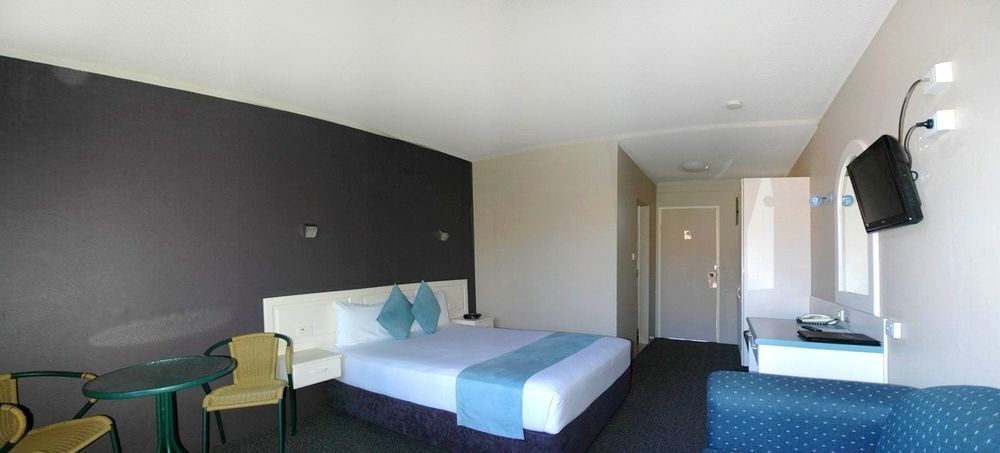 Excelsior Motor Inn Port Macquarie Exterior foto