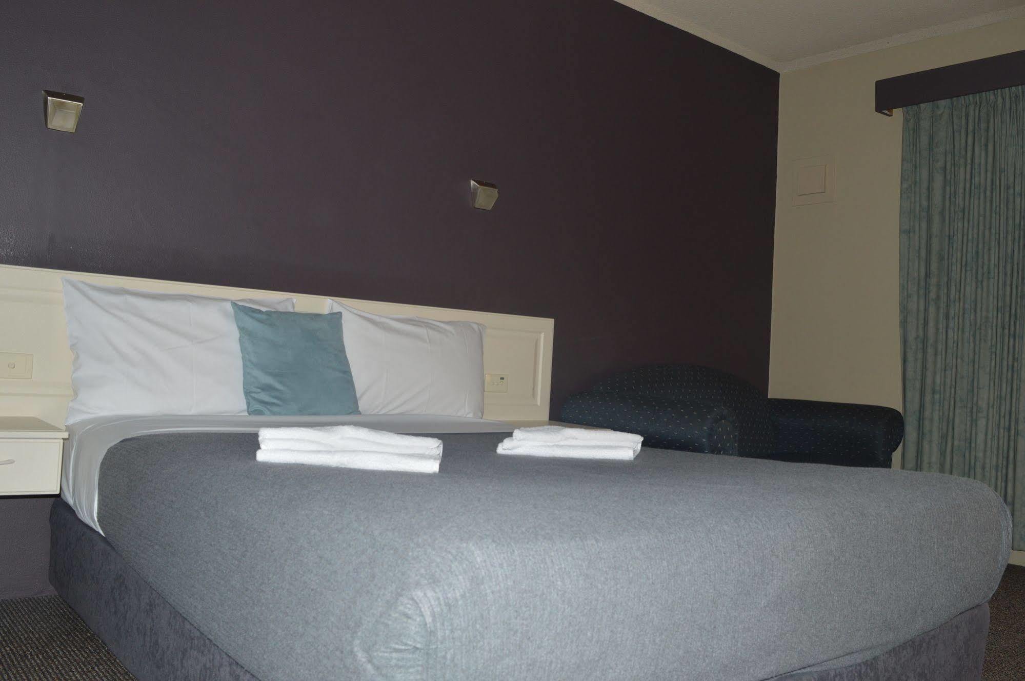 Excelsior Motor Inn Port Macquarie Exterior foto