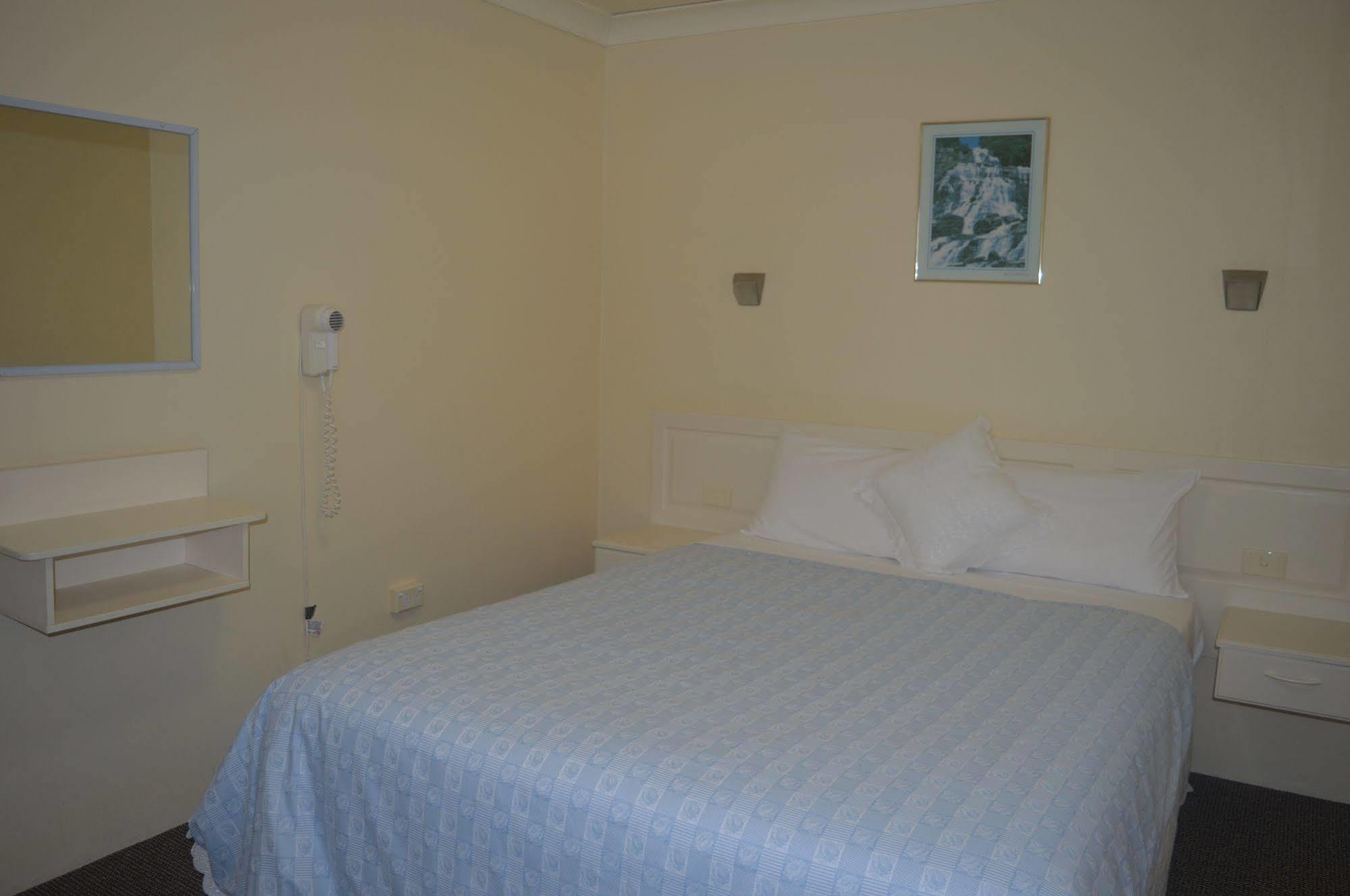 Excelsior Motor Inn Port Macquarie Exterior foto