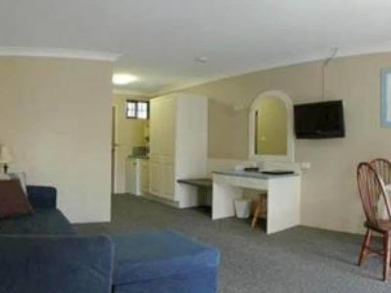 Excelsior Motor Inn Port Macquarie Exterior foto