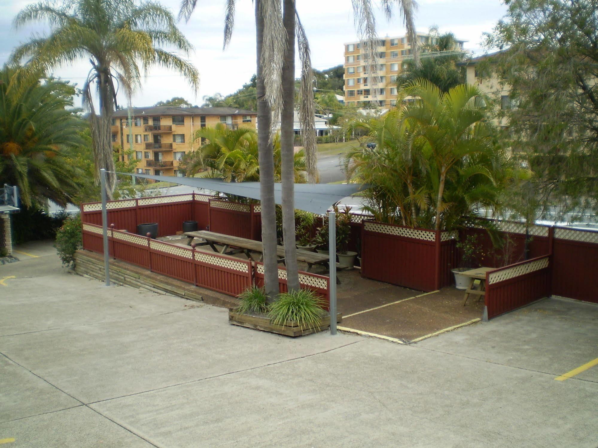 Excelsior Motor Inn Port Macquarie Exterior foto