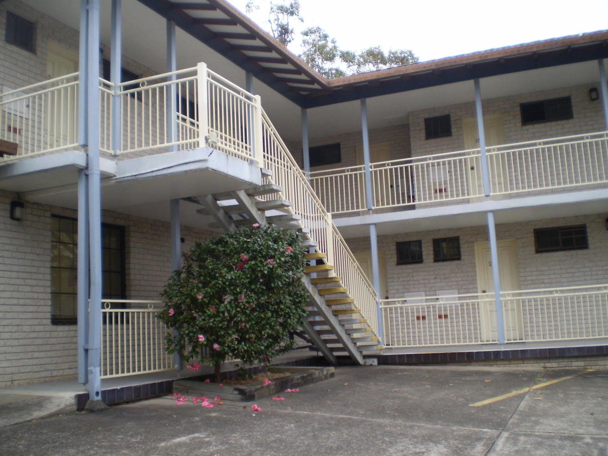 Excelsior Motor Inn Port Macquarie Exterior foto
