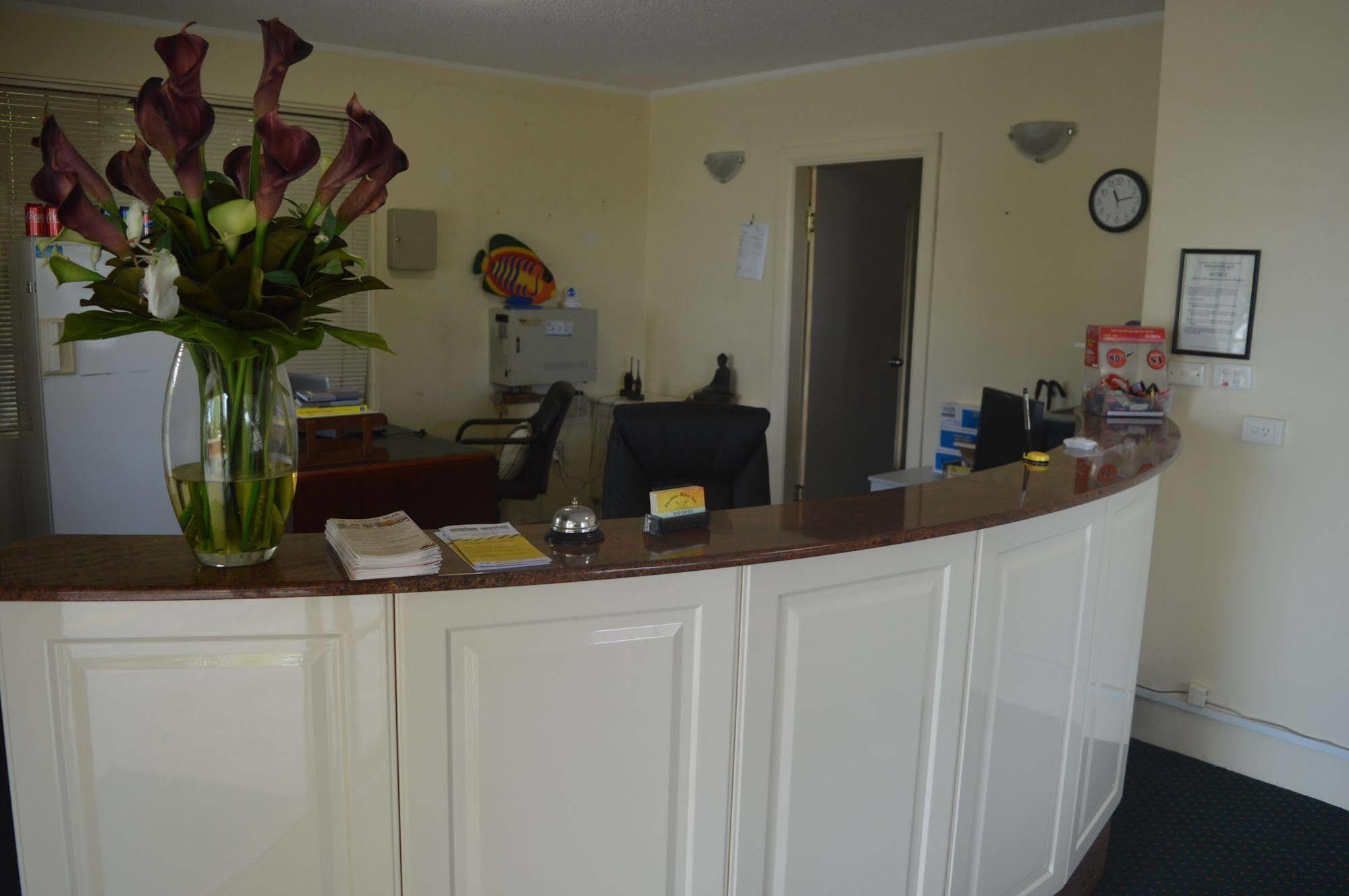 Excelsior Motor Inn Port Macquarie Exterior foto
