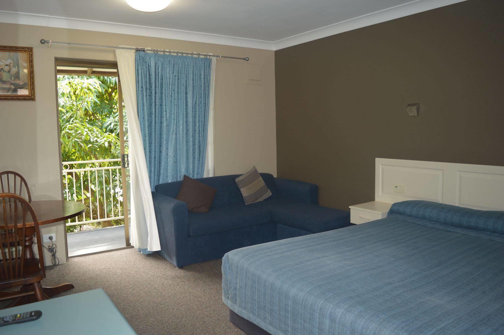 Excelsior Motor Inn Port Macquarie Exterior foto