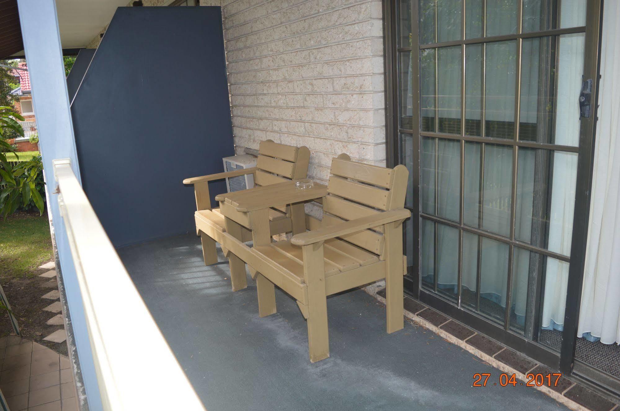 Excelsior Motor Inn Port Macquarie Exterior foto