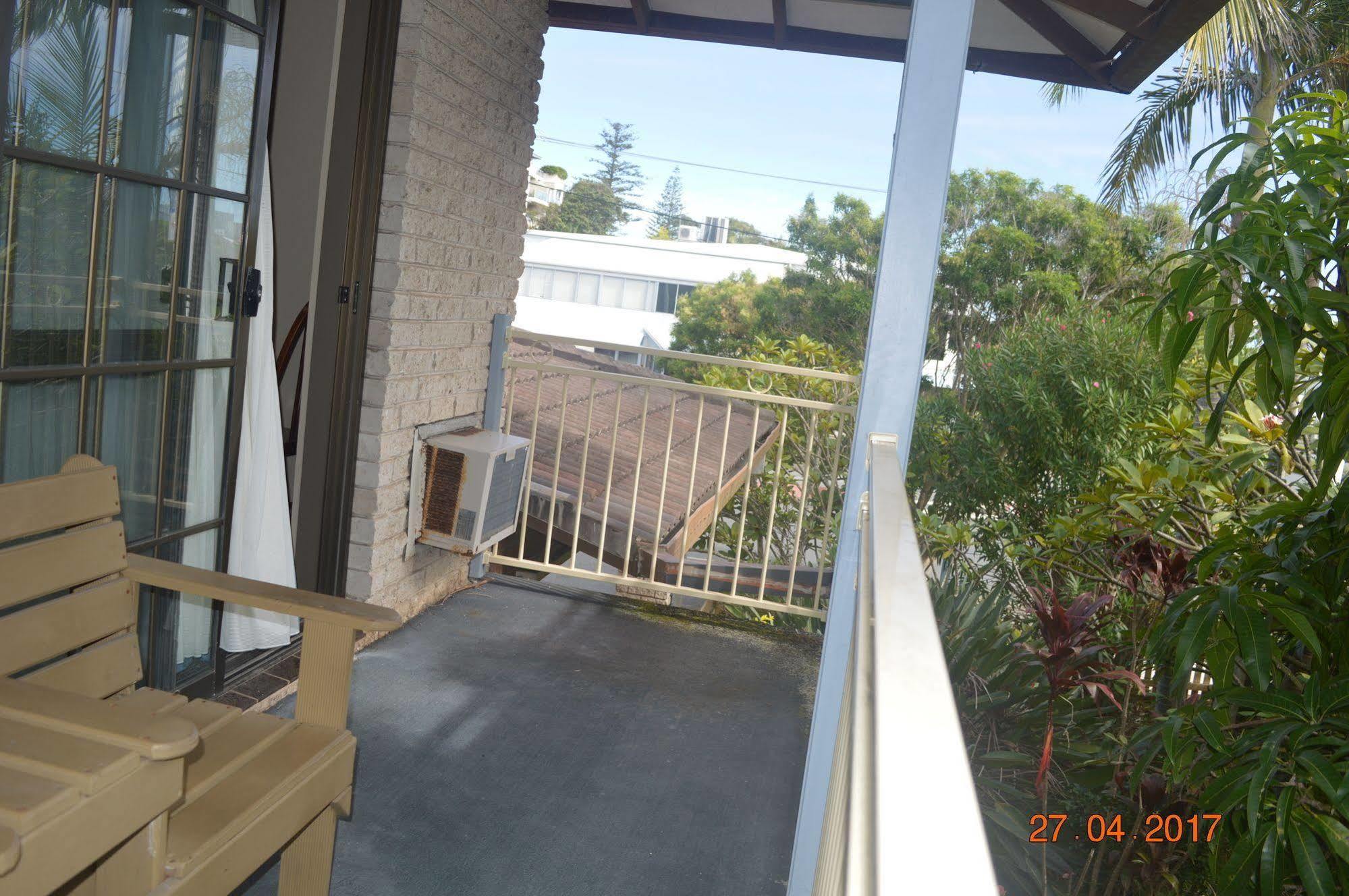 Excelsior Motor Inn Port Macquarie Exterior foto