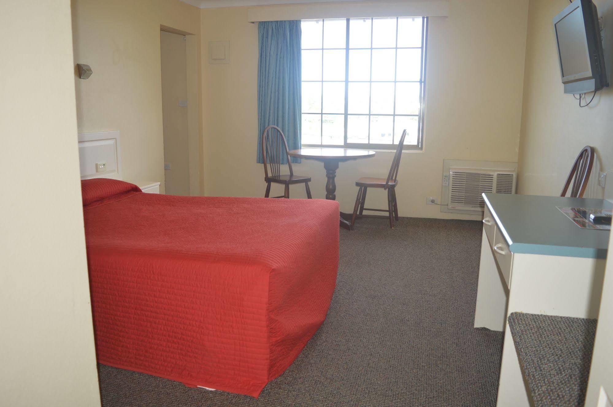 Excelsior Motor Inn Port Macquarie Exterior foto