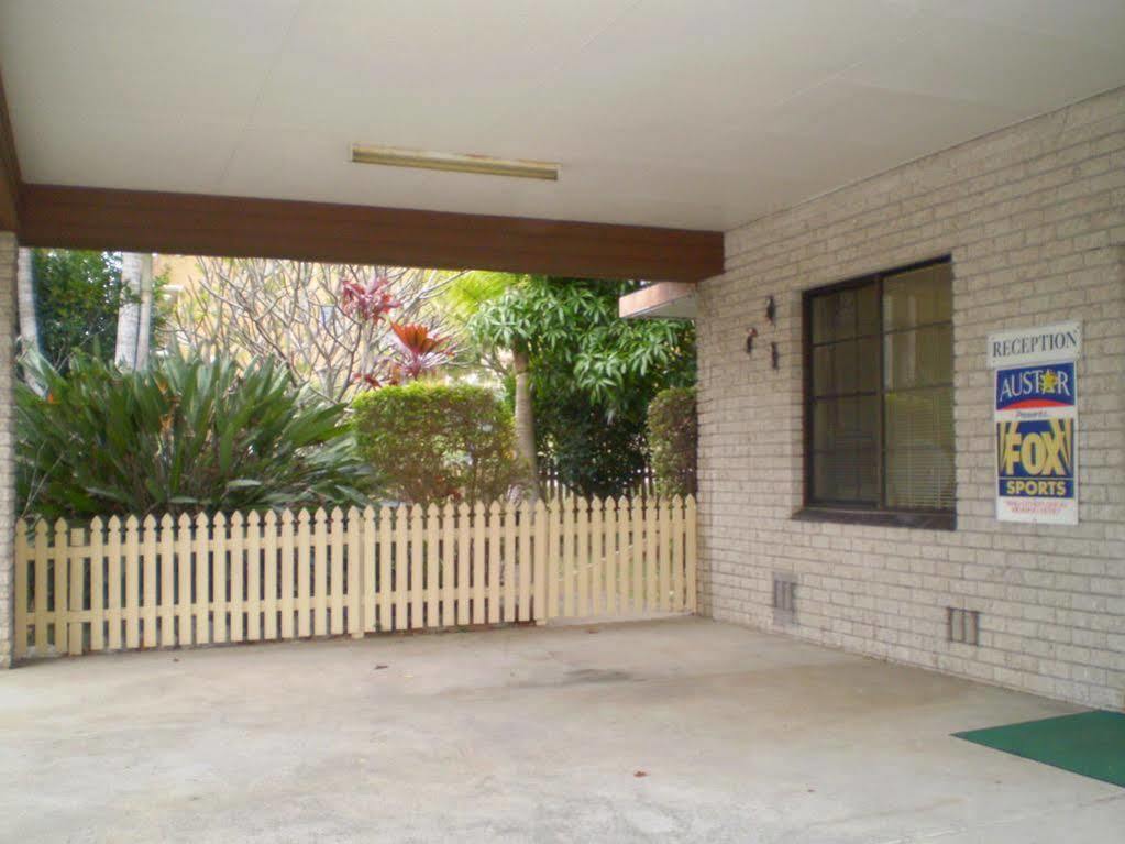 Excelsior Motor Inn Port Macquarie Exterior foto