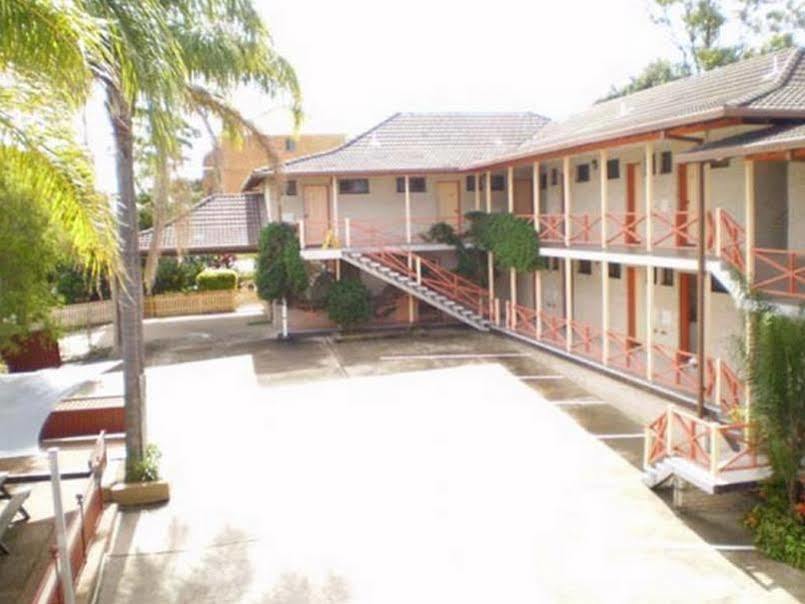 Excelsior Motor Inn Port Macquarie Exterior foto