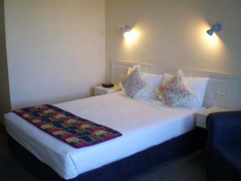 Excelsior Motor Inn Port Macquarie Exterior foto