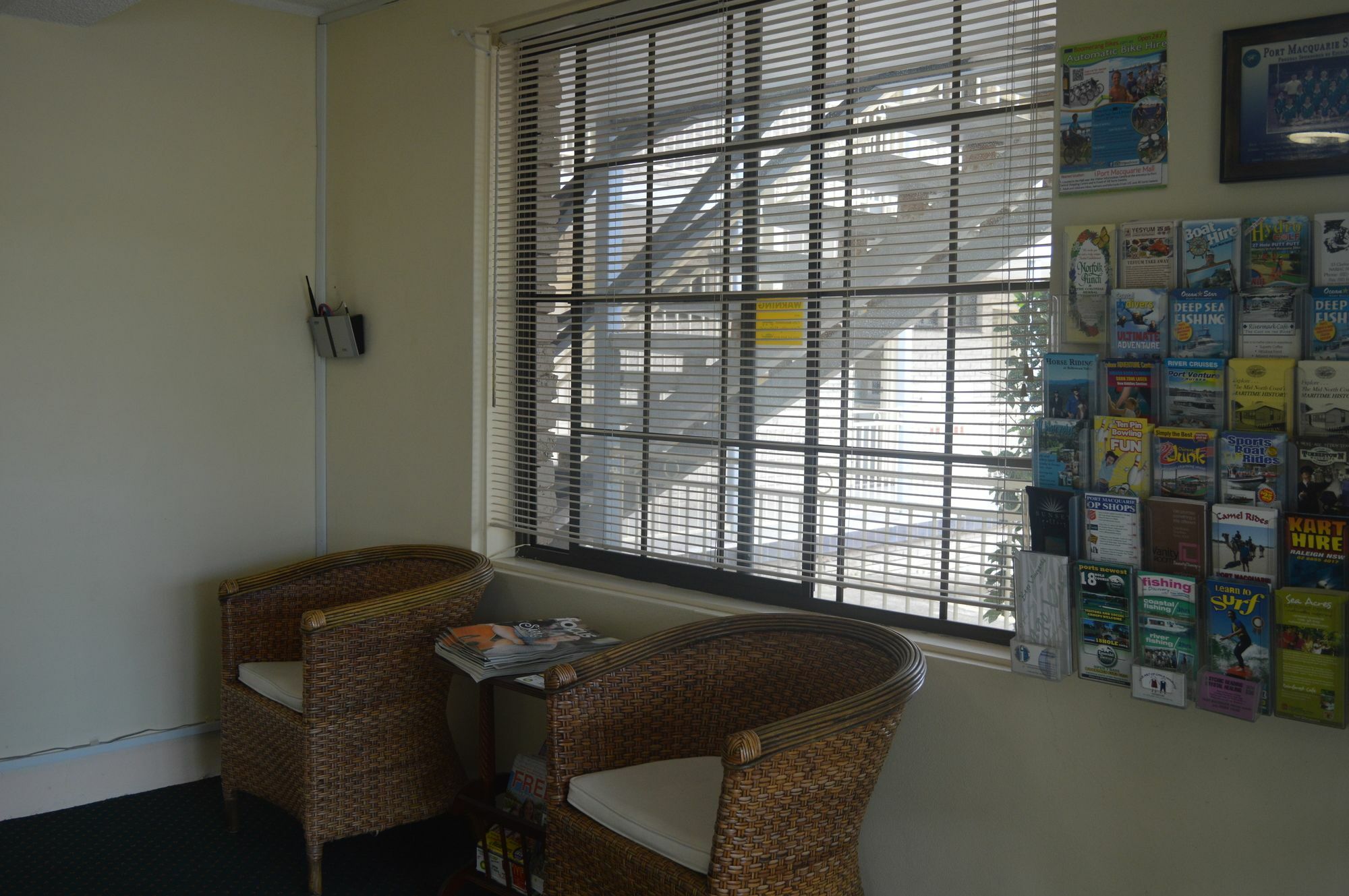 Excelsior Motor Inn Port Macquarie Exterior foto