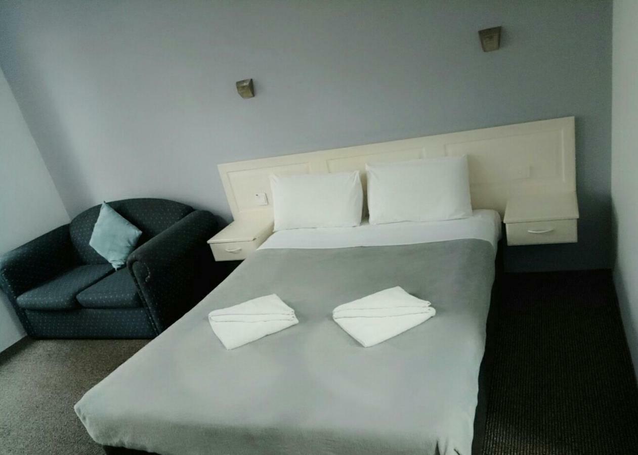 Excelsior Motor Inn Port Macquarie Exterior foto