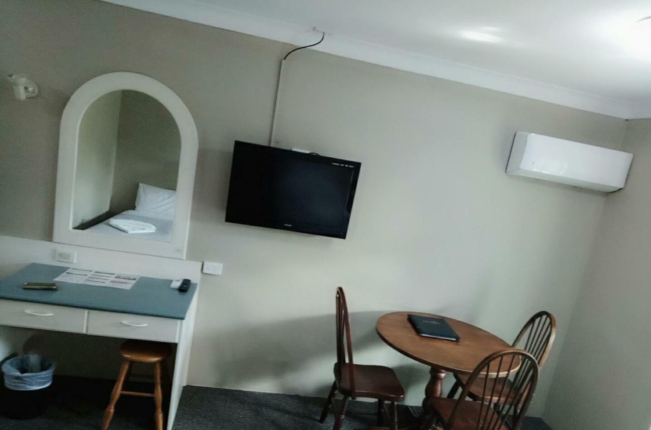 Excelsior Motor Inn Port Macquarie Exterior foto